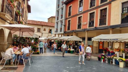 Apartamento Casco Hist�rico Junto Ayuntamiento Y Catedral