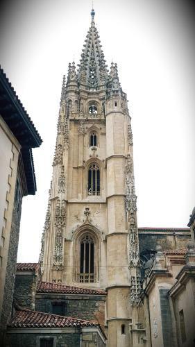 Apartamento �tico, Oviedo Centro
