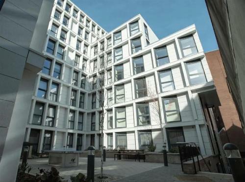 Albergue Charming Rooms, Newcastle Upon Tyne - Sk