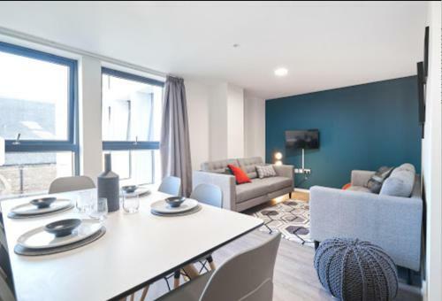 Albergue Charming Rooms, Newcastle Upon Tyne - Sk