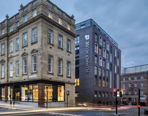 Apartamento Student Only Studios At Collegiate Plummer House In Newcastle