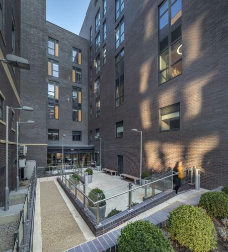 Apartamento Student Only Studios At Collegiate Plummer House In Newcastle
