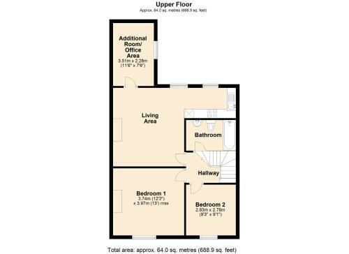 Apartamento Spacious 2 Bed Close To City Centre Parking