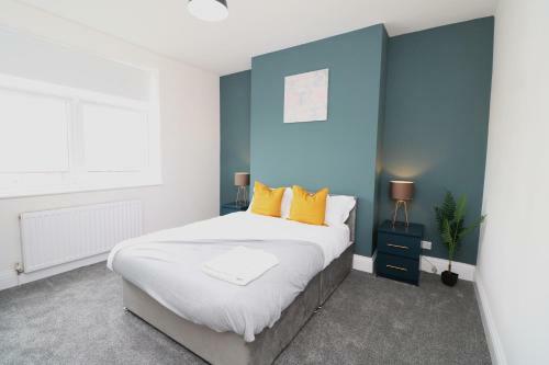 Apartamento Spacious 2 Bed Close To City Centre Parking