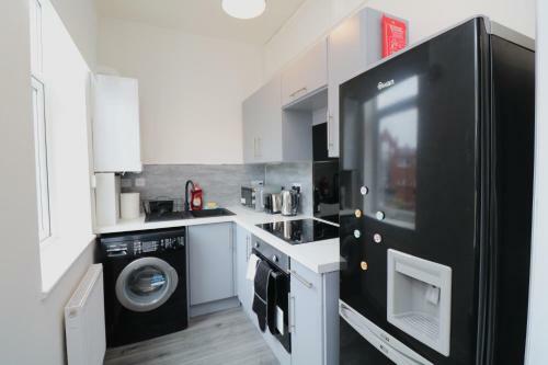 Apartamento Spacious 2 Bed Close To City Centre Parking