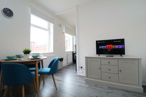 Apartamento Spacious 2 Bed Close To City Centre Parking