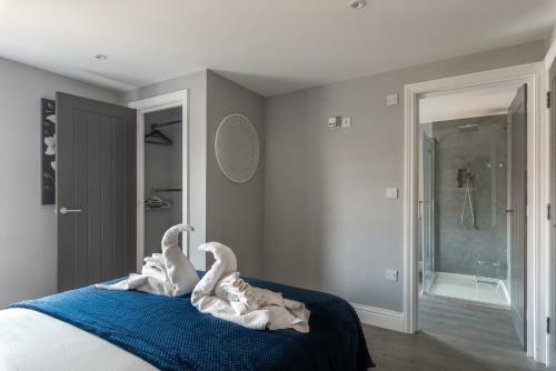 Apartamento Lovely 2-bed Double En-suite With Cathedral Views