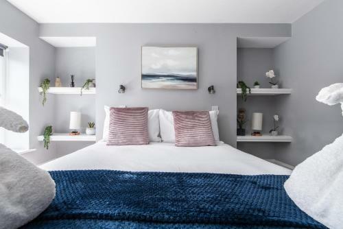 Apartamento Lovely 2-bed Double En-suite With Cathedral Views