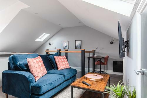 Apartamento Lovely 2-bed Double En-suite With Cathedral Views