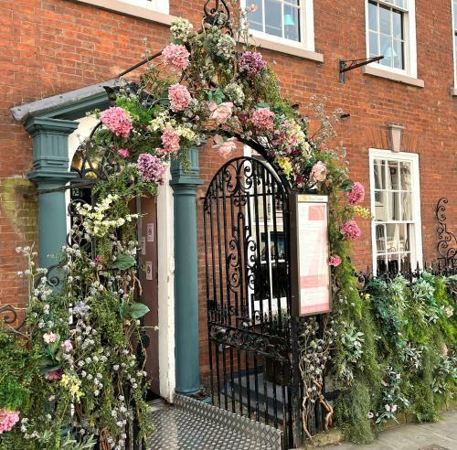 Apartamento Wheeler Gate House Nottingham City Centre