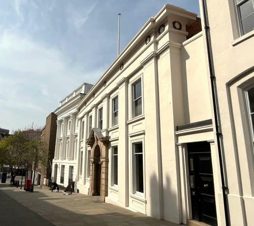 Apartamento Wheeler Gate House Nottingham City Centre