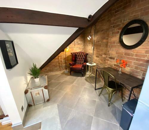 Apartamento Wheeler Gate House Nottingham City Centre