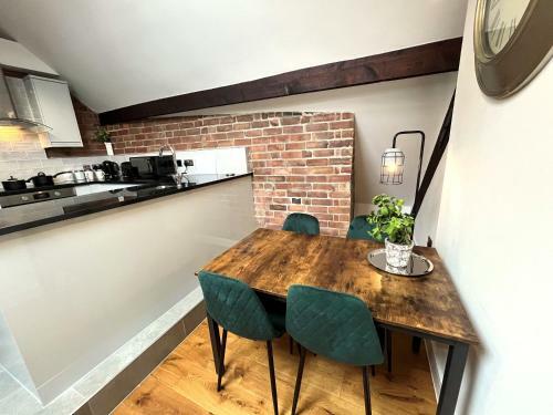 Apartamento Wheeler Gate House Nottingham City Centre
