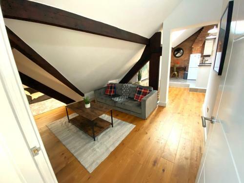 Apartamento Wheeler Gate House Nottingham City Centre