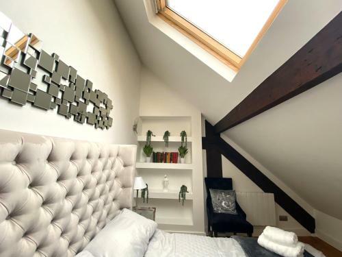 Apartamento Wheeler Gate House Nottingham City Centre