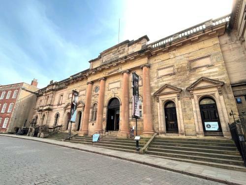 Apartamento Wheeler Gate House Nottingham City Centre