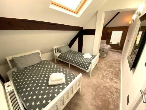 Apartamento Wheeler Gate House Nottingham City Centre