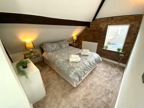 Apartamento Wheeler Gate House Nottingham City Centre