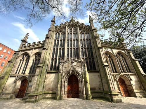 Apartamento Wheeler Gate House Nottingham City Centre