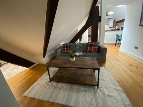 Apartamento Wheeler Gate House Nottingham City Centre