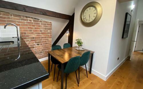 Apartamento Wheeler Gate House Nottingham City Centre