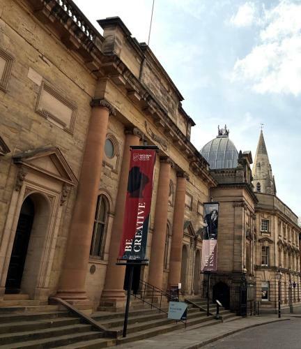Apartamento Wheeler Gate House Nottingham City Centre