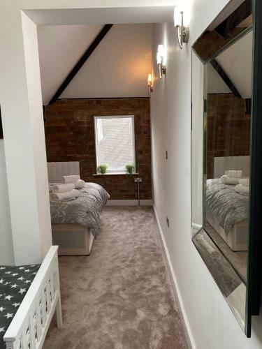 Apartamento Wheeler Gate House Nottingham City Centre