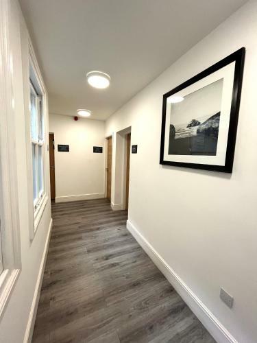 Apartamento Wheeler Gate House Nottingham City Centre