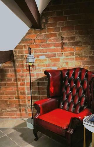 Apartamento Wheeler Gate House Nottingham City Centre