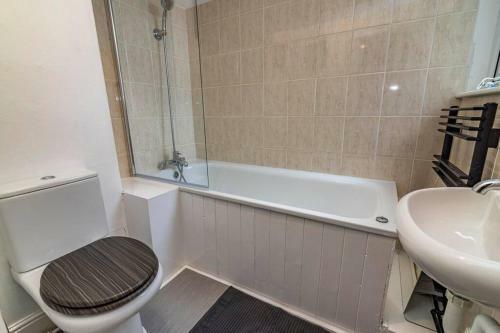 Villa Modern, Spacious Home Near Nottingham City Centre