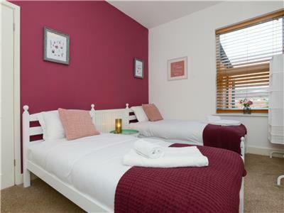 Apartamento Gedling House
