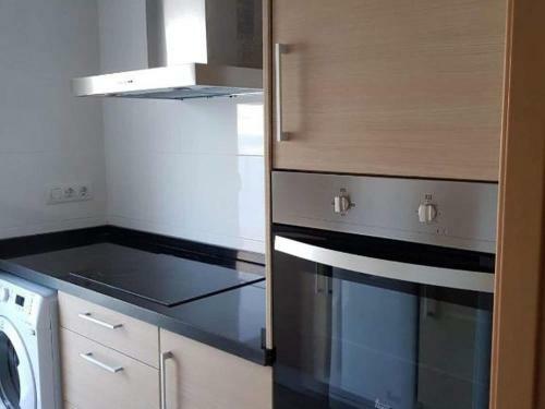 Comfortable Apartment In Piles With Shared Swimming Pool