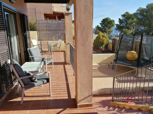 Apartamento Cumbre Las Jarras