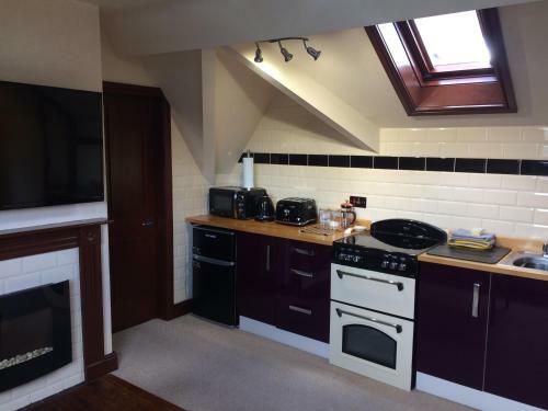 Stylish Apartment In Stone-built Former Rectory