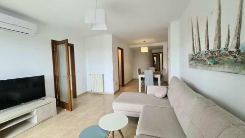 Meerblick Apartment 2 -hafen Portocristo