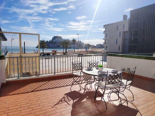 Apartamento Duplex Peniscola Playa
