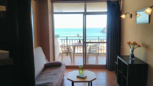 Apartamento Alpen1 Pe�iscola Playa 1era Linea