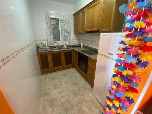 Apartamento Port Nou Fincas Van Camp