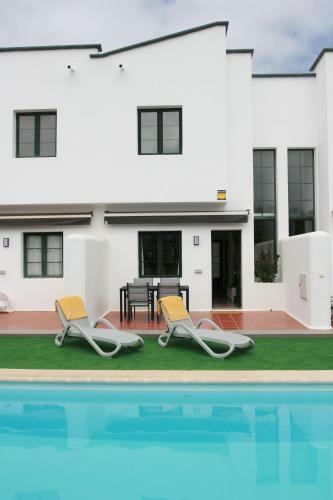 Vivienda Luminosa N�mero 206 Con Piscina