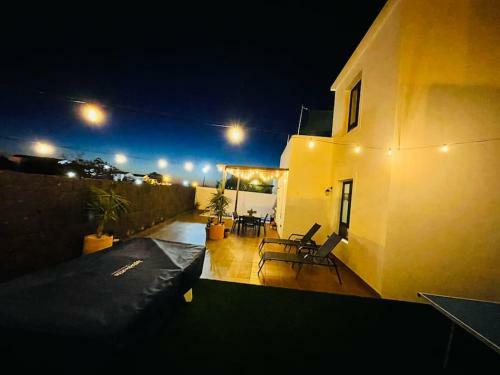 Private Luxury Villa In Playa Blanca, Lanzarote