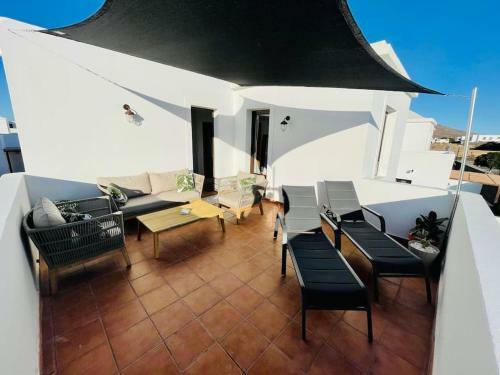Private Luxury Villa In Playa Blanca, Lanzarote