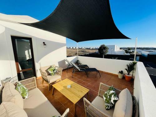 Private Luxury Villa In Playa Blanca, Lanzarote
