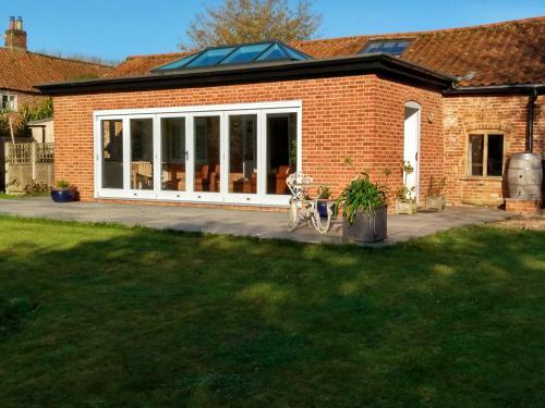Apartamento Hoot Cottage - Our Romantic Norfolk Hideaway