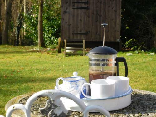Apartamento Hoot Cottage - Our Romantic Norfolk Hideaway