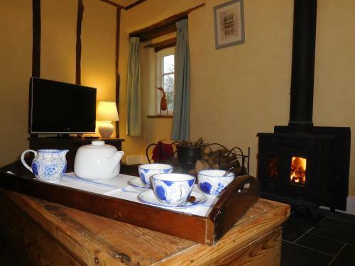Apartamento Hoot Cottage - Our Romantic Norfolk Hideaway