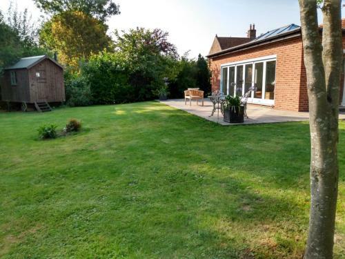 Apartamento Hoot Cottage - Our Romantic Norfolk Hideaway