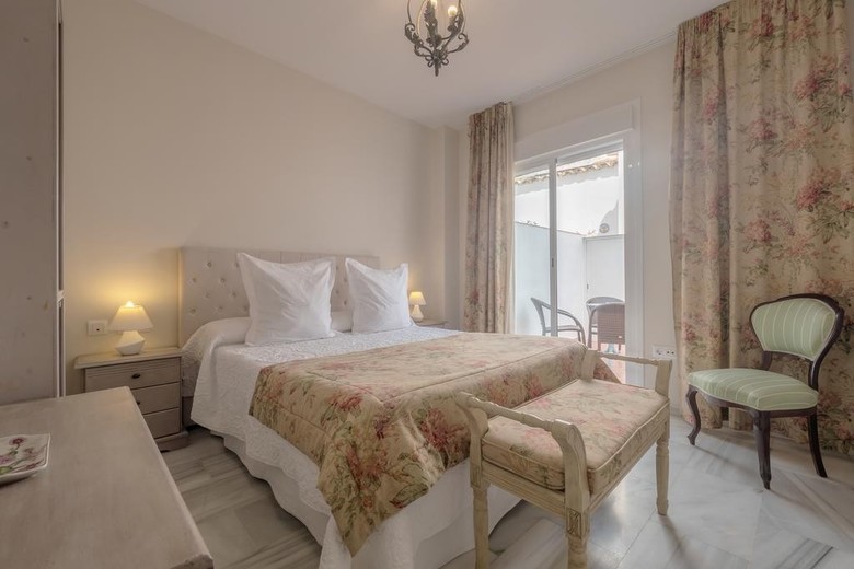 Apartamentos Alberca Deluxe