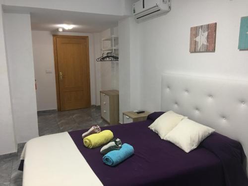 Hostal Albahic�n