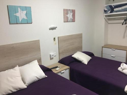 Hostal Albahic�n