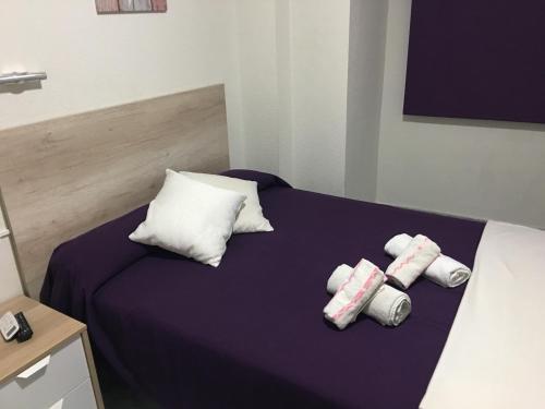 Hostal Albahic�n
